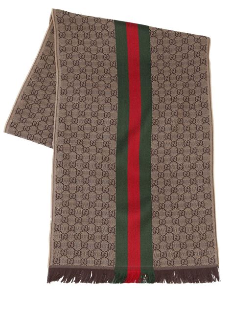 gucci schal männer|Gucci .